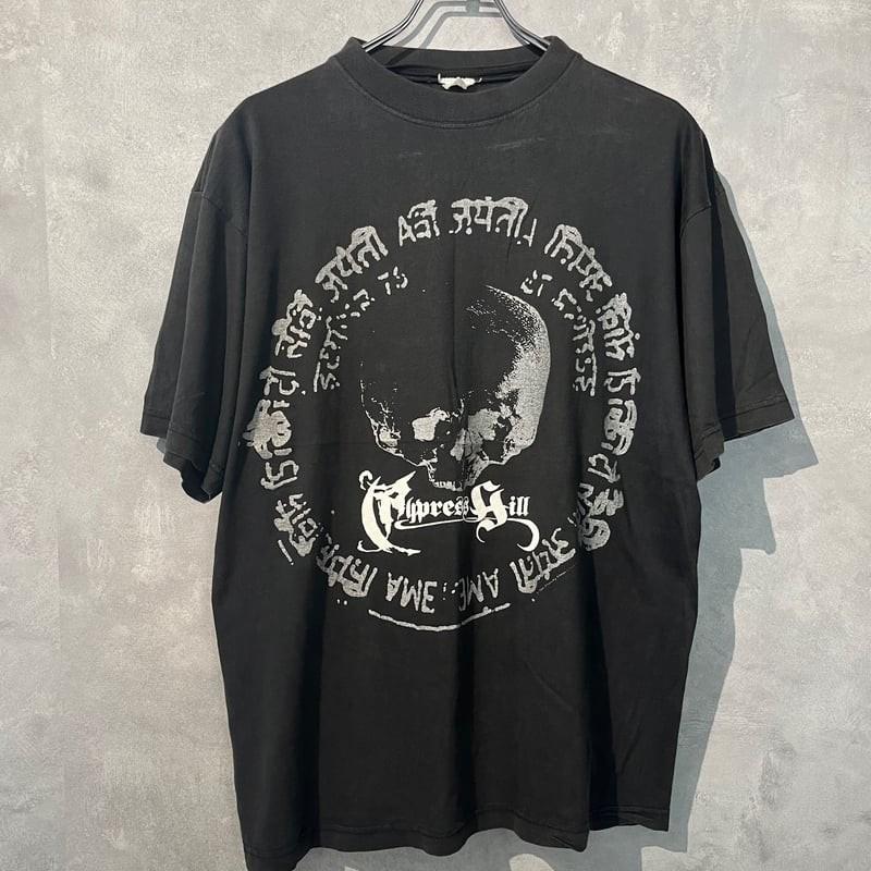 Vtg Cypress Hill Rock band Black Short Sleeve Unisex T shirt Basic tee NH26459 XXXL