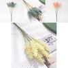 Small Fresh Faux Triticum Aestivum Bouquet For Event Decoration And Artistic Displays