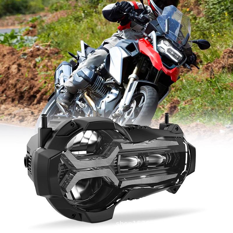 LED Headlight for BMW R1200GS Motorcycle (2014-2019)