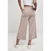 Pantalon Large Femme Urban Classics (Grandes Tailles) - Rose - 5XL