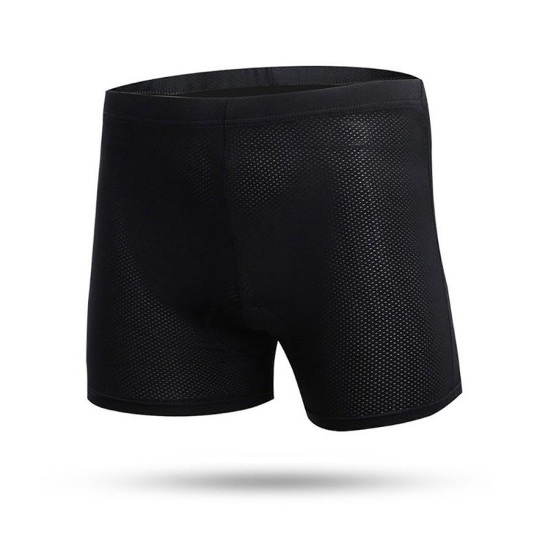 Men Women Cycling Shorts With 3D Gel Pad Breathable Bike Underwear Road