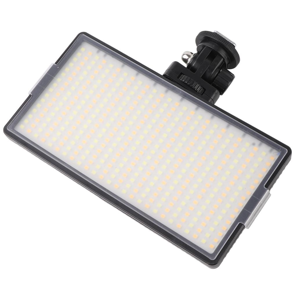 30W 416pcs LED Flat Panel Fill Light Lamp Photography Lighting Panel Camera Studio Fill Light for
