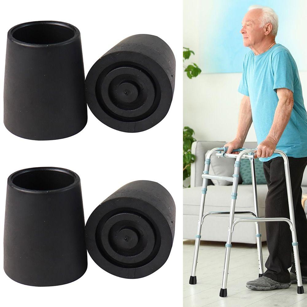 Tappi di Ricambio in Gomma Piedini 28mm Copertura Gamba Sedia Doccia Sgabelli Sedile da Bagno