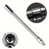 1/3Pcs Flexible Shaft Electric Wrench Socket High Torque Post Extension Rod  Universal
