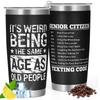304 Stainless Steel Car Cup Hot And Cold Outdoor Car Water Cup 20oz Thermos Bottle With Straw Brush Water Bottle Coffee Mug