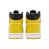 New Jordan 1 Mid Vivid Sulfur Women's BQ6472-170