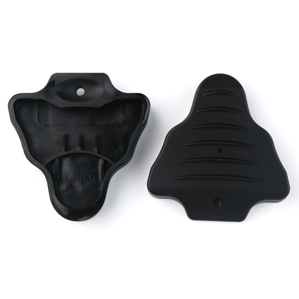 HOUSON Bicycle Pedal, Pedal Cover Pedal Attachment Adapter Cleat Cover
