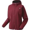 Dark Wine Size 58111 Women's Warm-Up Hoodie, (266), S,