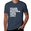 The Rookie Names Tshirt Comfortable Daily Wear Tee Tshirt