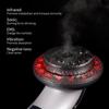 6 In 1 Ultrasound Cavitation Body Slimming Massager Weight Loss Anti-Cellulite Fat Burner Galvanic Infrared EMS Therapy Machine