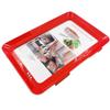 Creative Food Preservation Tray Reusable Meal Prep Containers Fresh Storage Container  Refrigerator