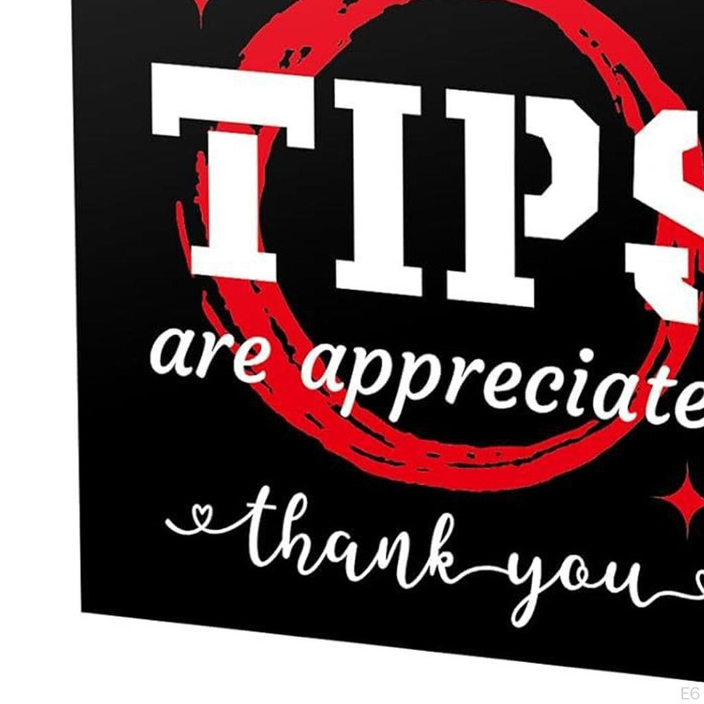 Tip Kutu Akrilik Bağış Toplama Çok Fonksiyonlu Barmen Yorum Oylama