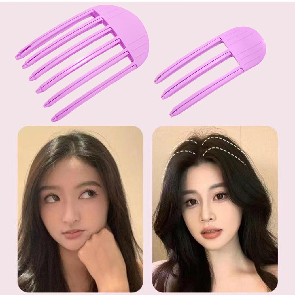 Hair Root Clip Instant Volumizing Clip Natural Volumizing Clip Professional Salon Hair Clip No Trace Hair Clip for Most Hair
