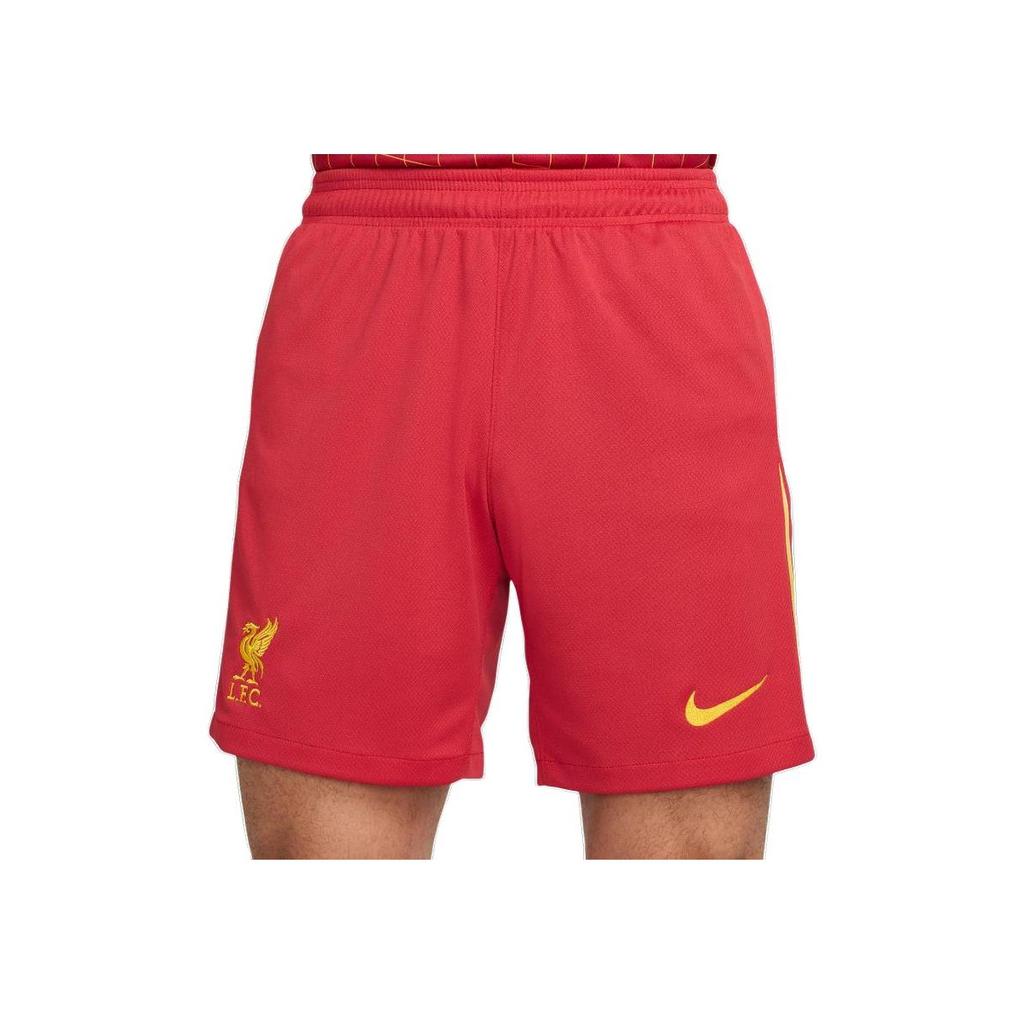 New Nike Liverpool Fc 2024 Stadium Home Men's Nike Dri FIT Soccer Replica Shorts FN8863-687