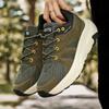 Men's Running Shoes for Women Autumn Jogging Sports Shoes Mesh Breathable Sneakers Men thick sole walking shoes male footwear