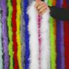 Spielraum: 2m bunter Federstab Katzenspielzeug - Haustierspielzeug, DIY Kopfschmuck, Kleidung, Festivaldekoration