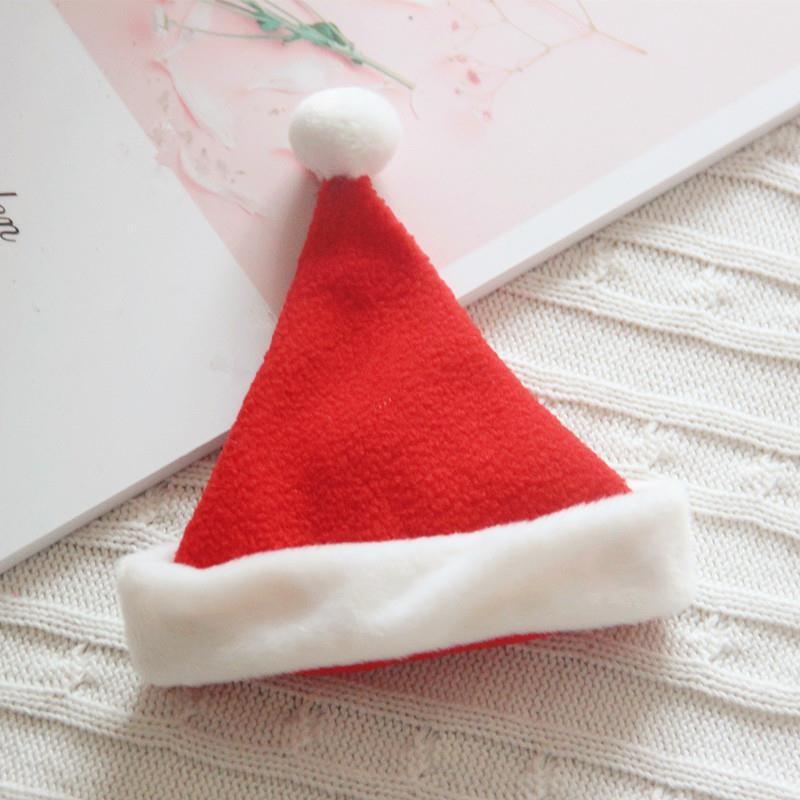 20cm Plush 10 Toy Stuffed Doll Christmas Costume Clothes Suit Cute Gifts Fashion