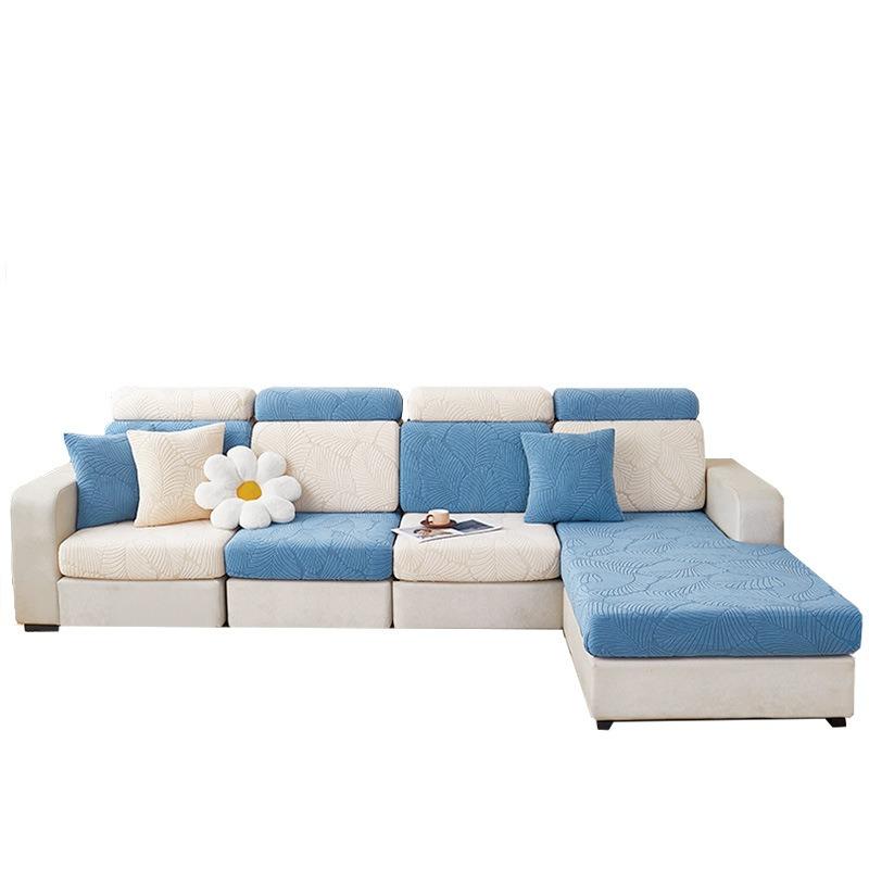 Stretch Sofa Cover Cover All-Inclusive Universal Cover Anti-Scratching Universal for Four Seasons Non-Slip Seat Cushions Cover Towel