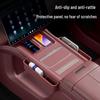 Nio ES8 Silicone Anti-Slip Center Console Pad for 26 Models: Cup Holder & Storage Protection