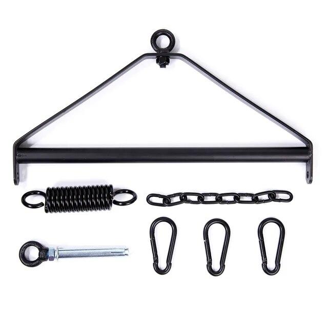 Mykt materiale Sex Swing Erotiske leker med stropp Sele Tau Kjærlighetsmøbler med metallslynge for Bdsm Fetish Bondage Sexstilling