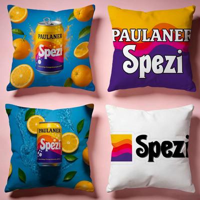 Trendy PPaulaner Spezied Cushion Cover Comfortable Durable Pillow Cover MultiScene for Home Office Car Sofa