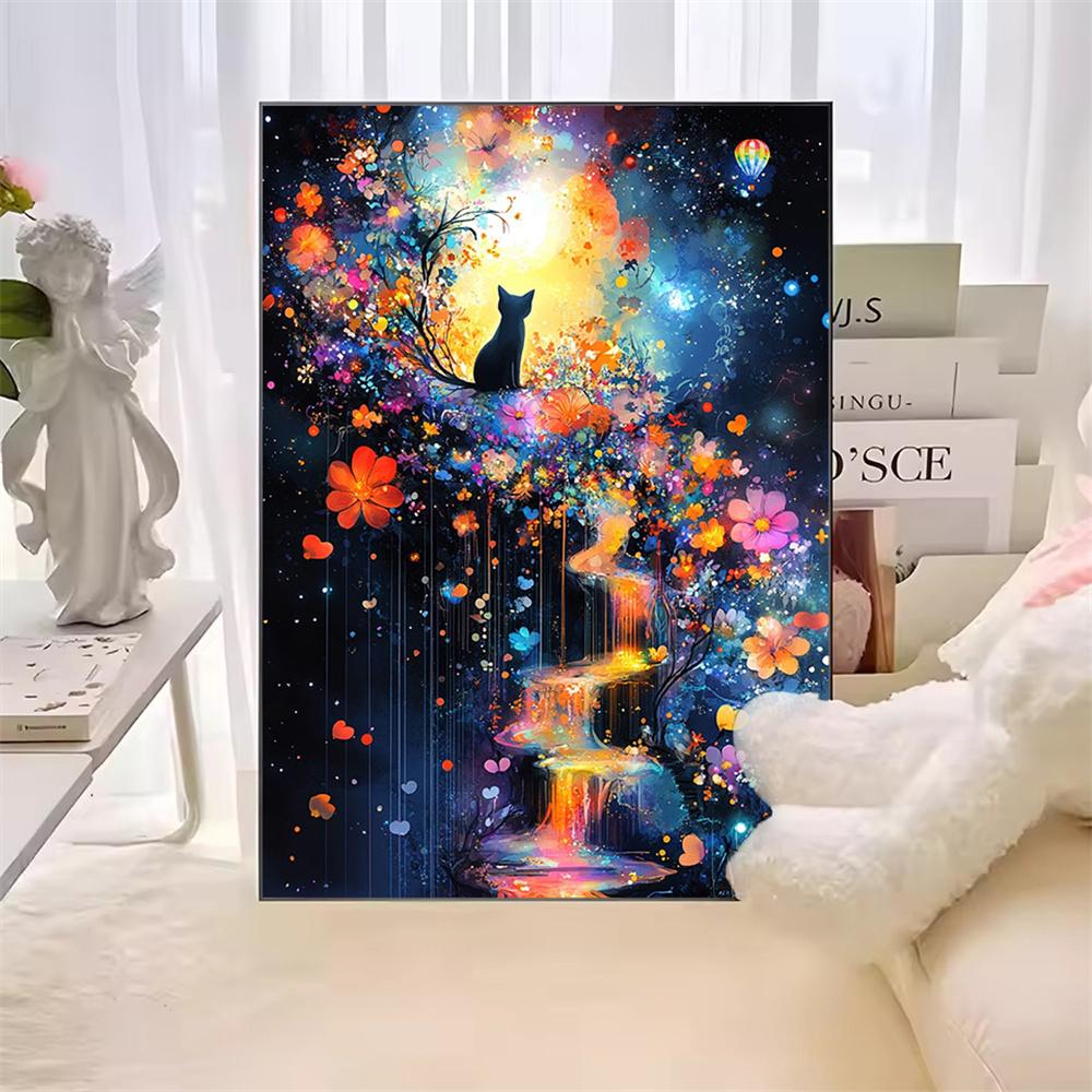 Anime Characters Mosaic Embroidery Pictures Creation Diamond Painting Cross Stitch Home Decor 5D DIY Art