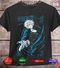 Gojo Satoru Jujutsu Kaisen T-Shirt Sukuna Anime Japanese Tee Shirt Manga JJK