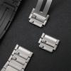 22mm Edelstahl-Armband für Huawei Watch GT5 Pro GT4 46mm Luxus-Armbänder für Samsung Gear S3 Amazfit Balance 2 Smartwatch