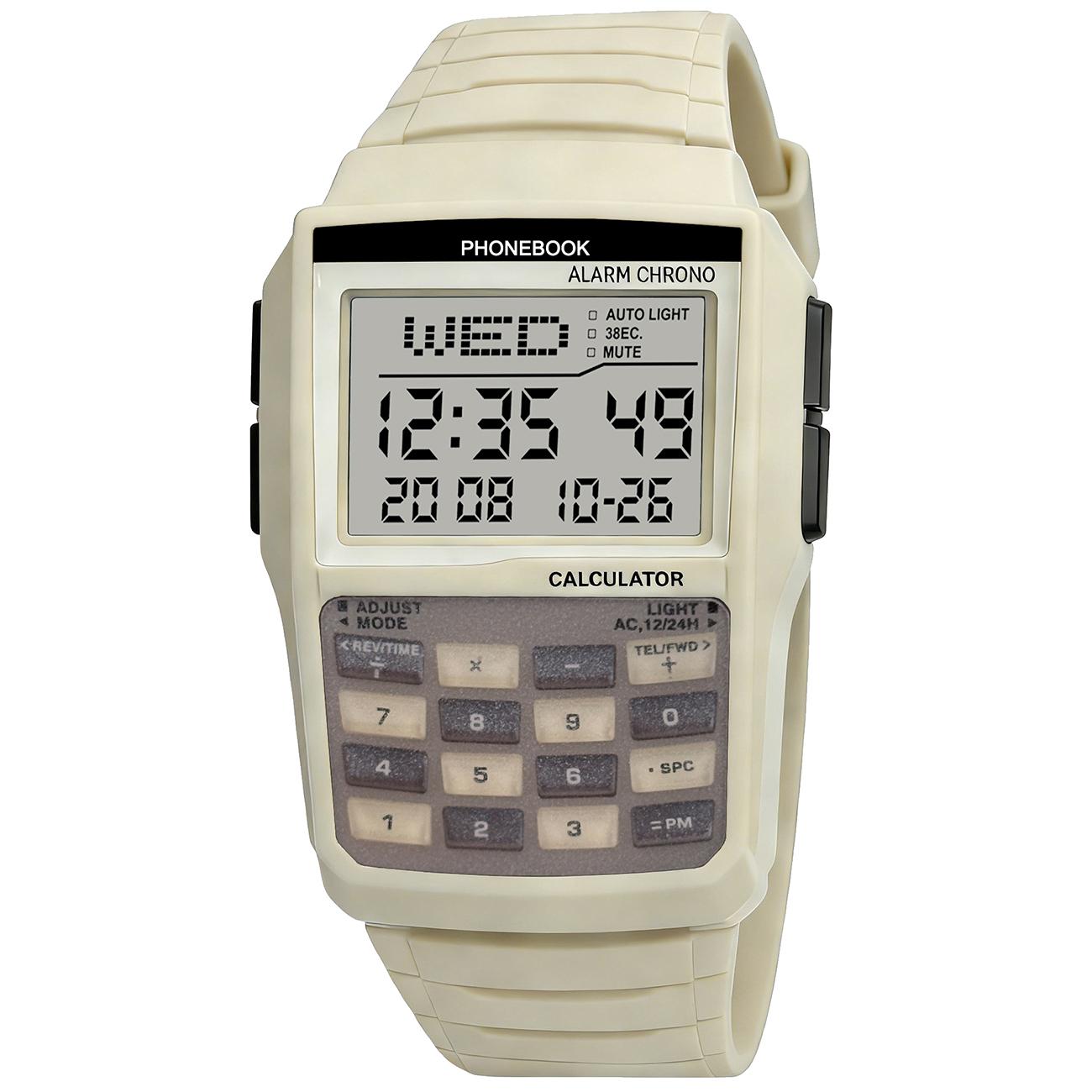 

Fashionable and popular student watch, multifunctional LED digital calculator watch, men s and women s casual sports watch