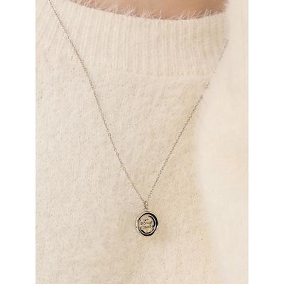 Bonne Chance Necklace for Good Luck