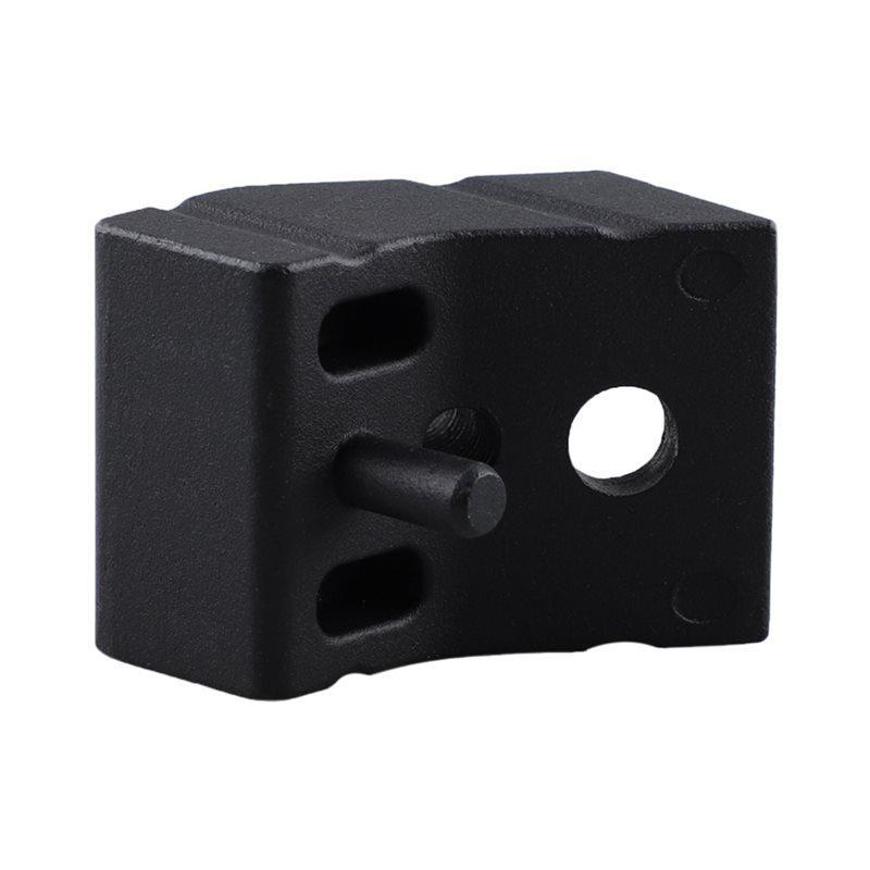 Front Seat Jack Lift Riser 1.25" For Toyota Tacoma 05-22 4Runner Seat Jack Cushion Lift