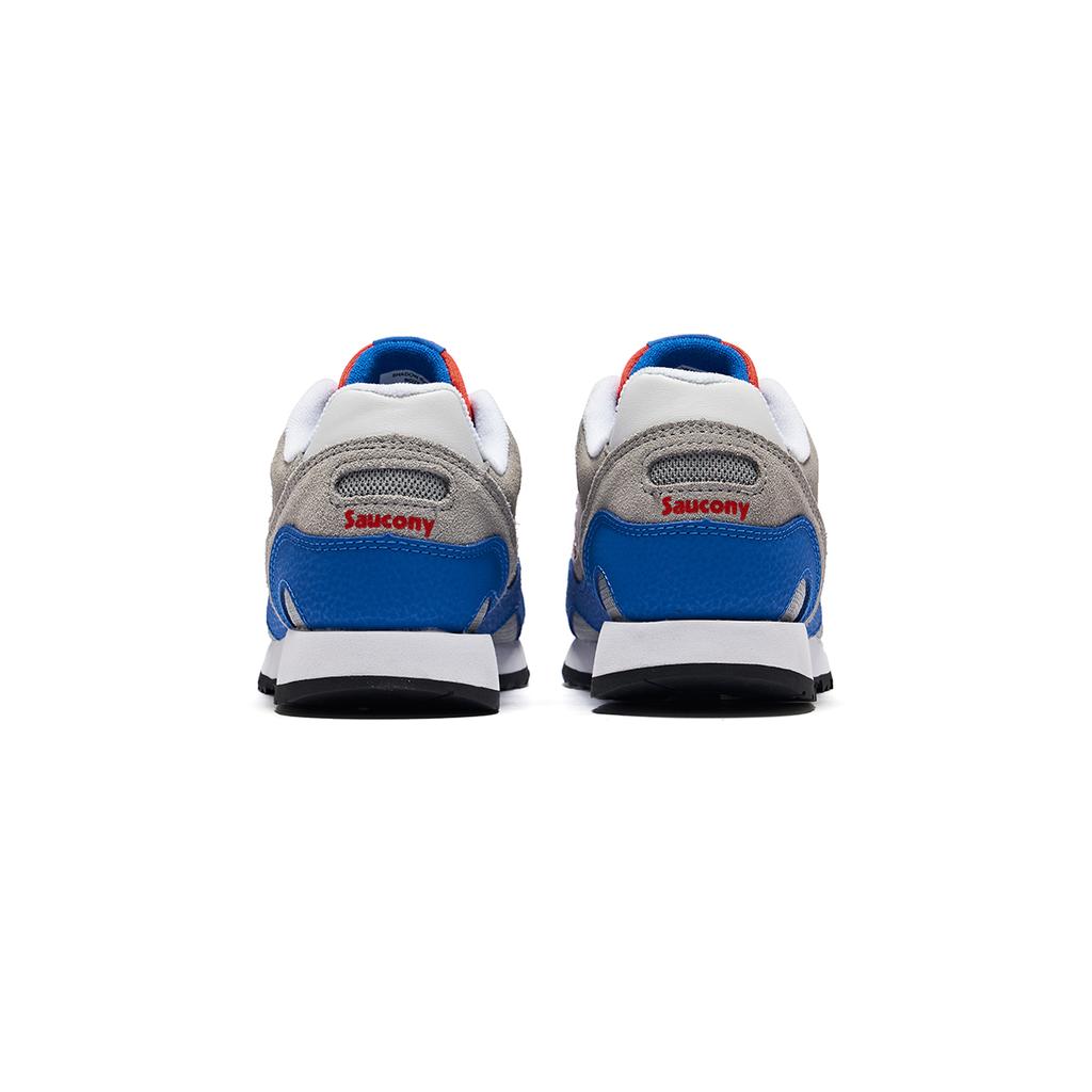 Saucony Shadow 6000 Big Kid Grey Blue Red Kids Sneakers SK267818