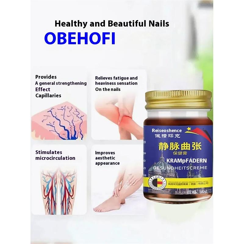 Chinese Varicose Vein Gel for Legs