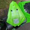 Motorcycle Rear Seat Fairing Cowl For Kawasaki Ninja 300 250 Pillion Passenger Solo Tail Cover Parts EX300 R Z250 Z300 2013-