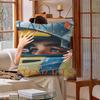 L-Lando N-Norris-Logo Pillow Cover Sofa Cushion Cover Home Room Decoration Children Gift