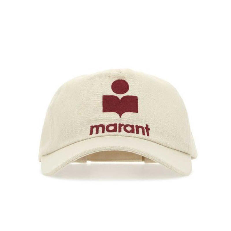 Isabel Marant Hat Cap Tyrone CQ001XHB A3C01J ECRD