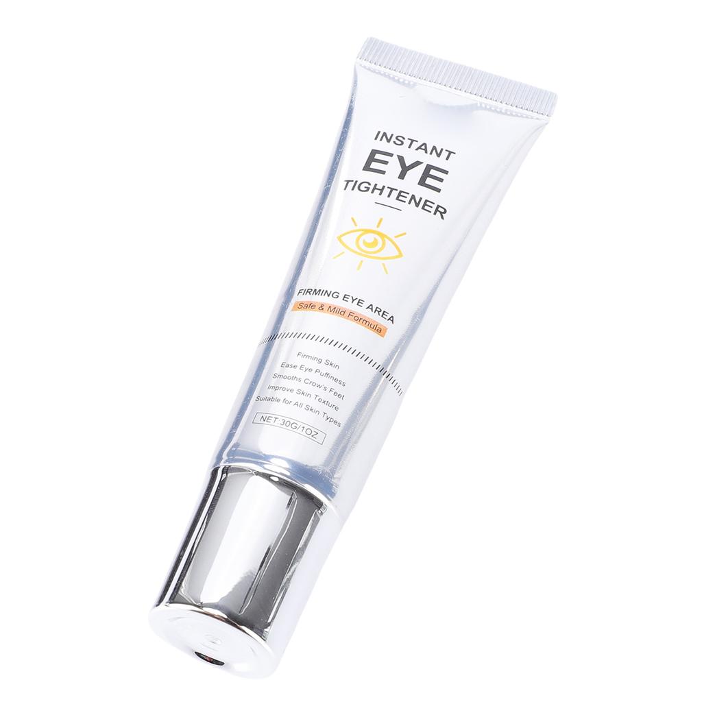 Moisturizing Eye Cream Gentle Skin Care Fast Absorption Under Eye Hydrating Cream for Dry Skin 1.1 Oz