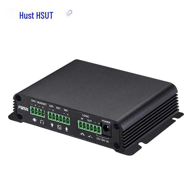 Hust SI Series SIP Network Communication Devices (CN Version)