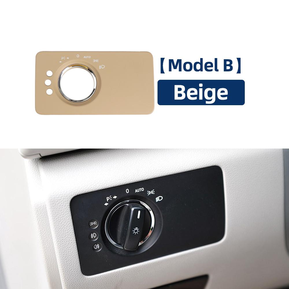 For Mercedes Benz R Class W251 R280 R300 R400 R500 2006-2017 Car Headlight Switch Button Headlamp Cover Trim 2515454604