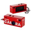 Portachiavi Mini Fotocamera a Pollice Portatile Mini Action Camera Retrò Schermo Display Lcd Ripresa Video Registrazione Video HD 1080P