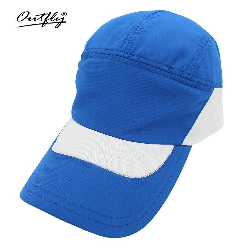 Quick-drying cap, light and thin baseball cap, extended brim, outdoor travel products, summer sunshade, sun hat, men