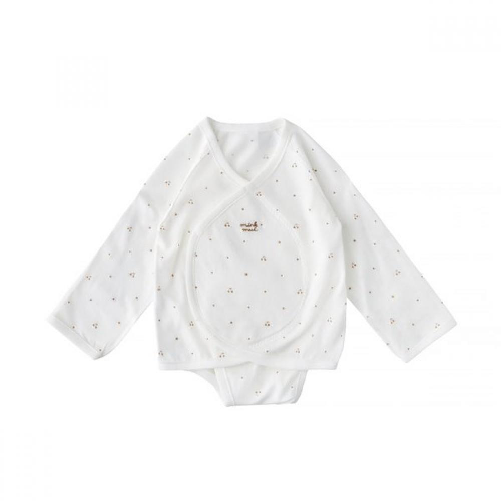 

Mink Mui Twinkle Functional Baby Jacket 36170 000 03 WH/60(FREE)