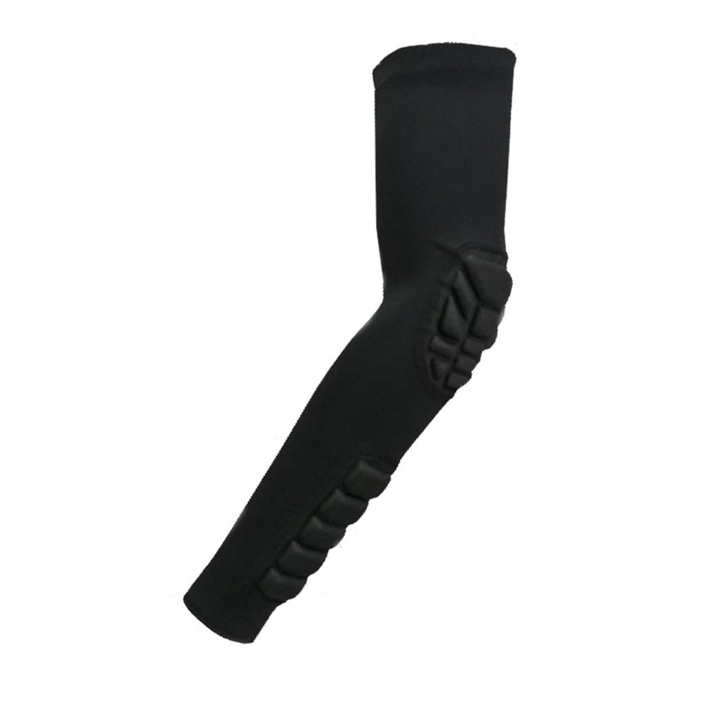 thumbnail image 2 of Padded Arm Sleeves 2-Pack - Elbow & Forearm Protection For Sports 2 of 5