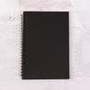 Spiral Notebook Portable Office School Business Journal Writing Practice Homework Teacher Students Prize Stationery