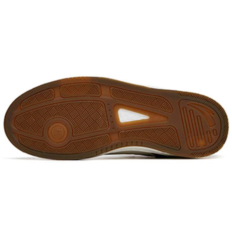 Anta Champion Valentines Day Limited Edition Low-Top Sneakers Men Sneakers White Brown 112218011A-4
