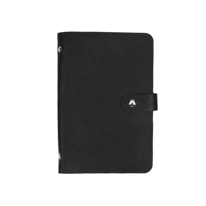 Savings Money Book Banknote Album Money Holder Solid Color Album Cash Collect Book Money Saving Organizer Photocard Holder