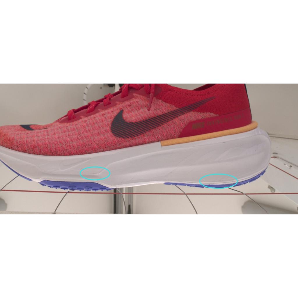 Pre-owned Nike Invincible 3 DR2615-600-P26084264100119