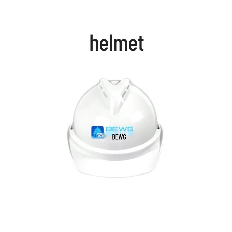 Custom Logo Safety Helmet