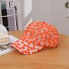 Women'S Summer Lace Sunshade Casual Hollowed-Out Flower Baseball Cap Sun Protection Duckbill Hat
