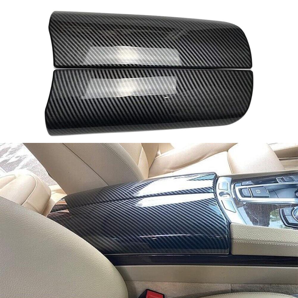 

Trim Cover Cover 2009-2015 Armrest Box Car Interior